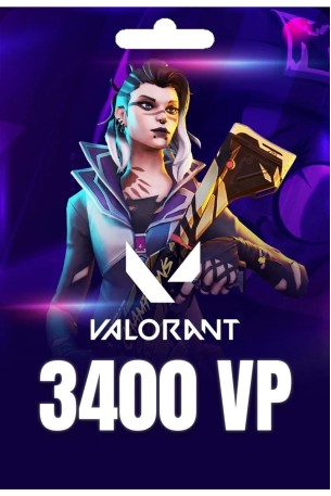 3400 Vp Points Tr