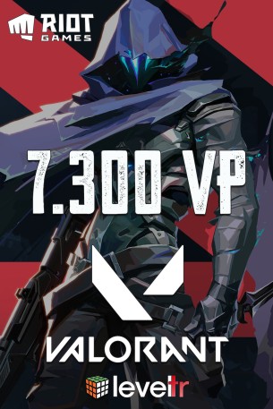 7300 Vp - Riot Games