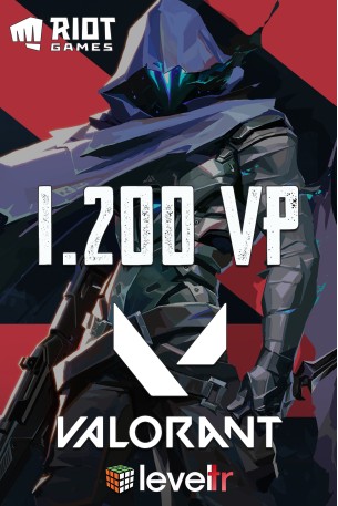 1200 Vp - Riot Games