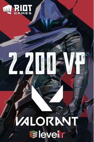 2200 Vp - Riot Games