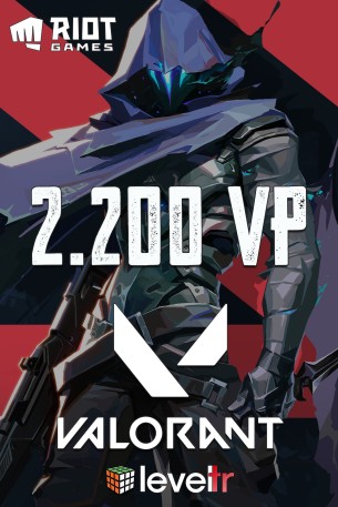 2200 Vp - Riot Games