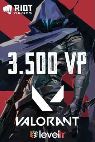 3500 Vp - Riot Games