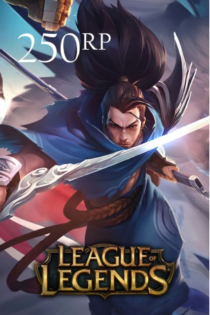 League Of Legends 200 Rp