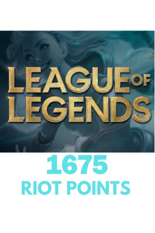 1675 Riot Points