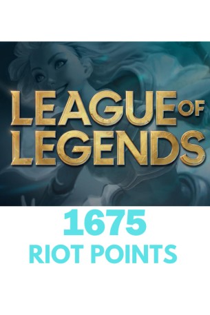 1675 Riot Points