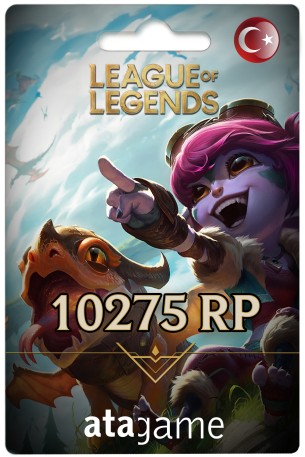 10275 RP - League of Legends