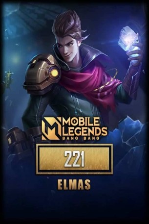 Mobile Legends Bb 221 Elmas (TR)