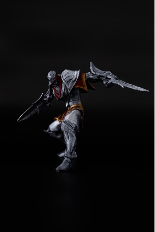 League of Legends Zed Figür, Zed Figürü 20cm