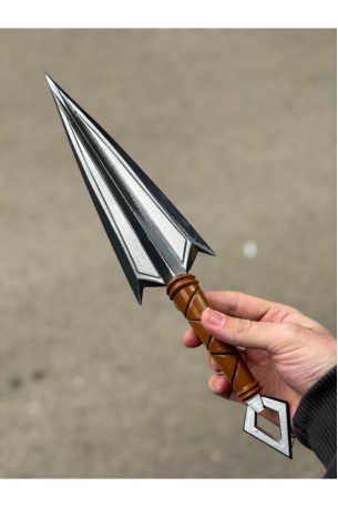 League Of Legends Akali Kunai Plastik 30cm