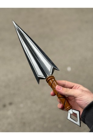 League Of Legends Akali Kunai Plastik 30cm