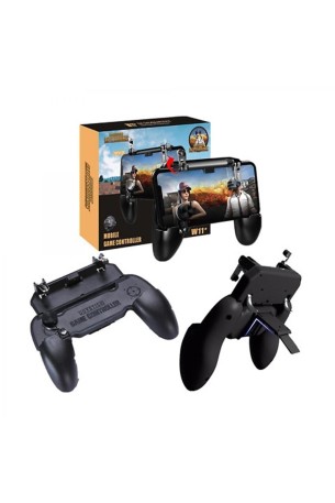 Pubg Gamepad Metal Tetik W11 Joystick Oyun Konsol Ateş Düğme L1 R1 Aparatı