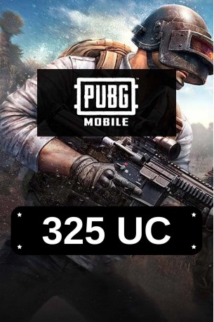 325 UC Pubg Mobile TR