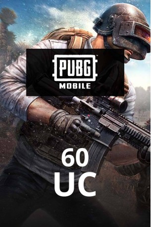 Pubg Mobile 60 Uc