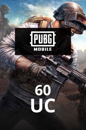 Pubg Mobile 60 Uc