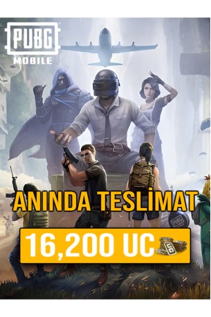 16200 UC TR Anlık