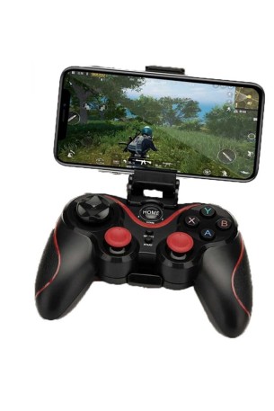 V8 Kablosuz Pubg Joystick Oyun Kolu Ios/android/pc/tv Uyumlu