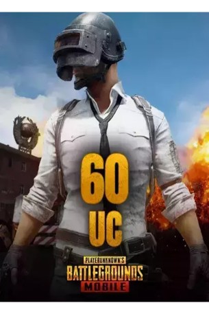 Pubg Mobile 60 Uc