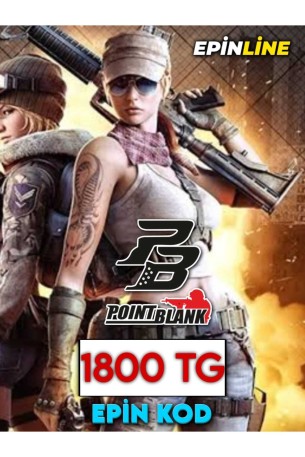 Point Blank 1800 Tg