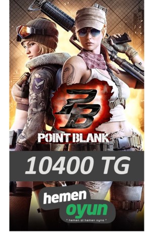 Nfinity Games Point Blank 10400 Tg