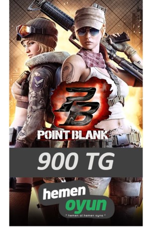 Nfinity Games Point Blank 900 Tg