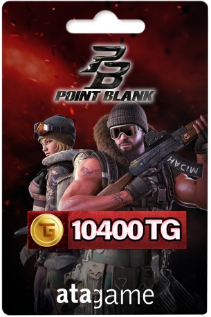 Point Blank 10400 TG