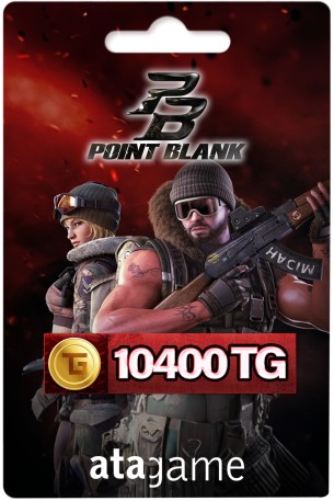 Point Blank 10400 TG