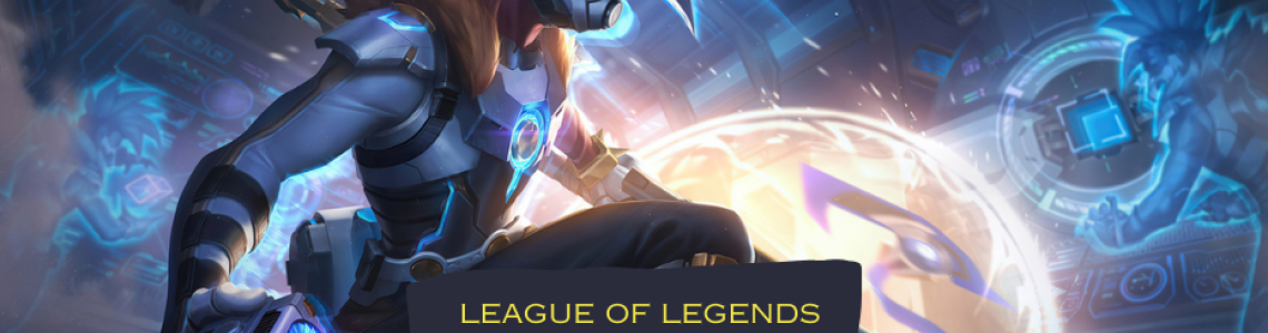 League Of Legends