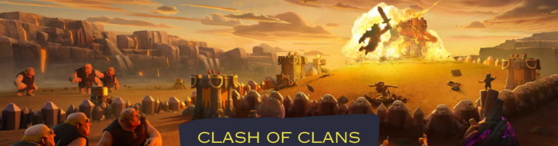 Clash Of Clans